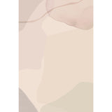 Kräm Poster Beige, 30 x 40 cm