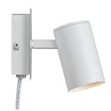 Frida Vit Vägglampa