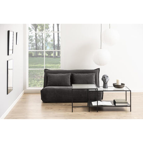 Notting Hill Satsbord 90x55 cm Glas