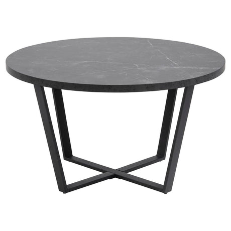 Angers Soffbord Rund 77 cm