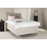 Mesa Enkelsäng Beige