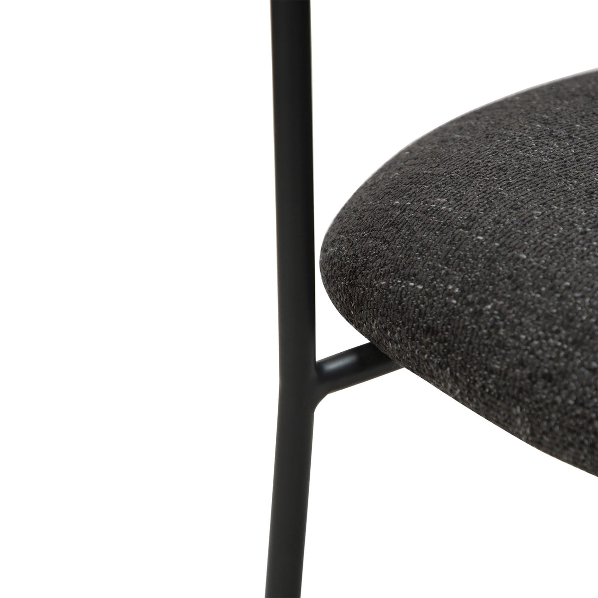 Plenti Stol Raven Black