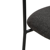 Plenti Stol Raven Black