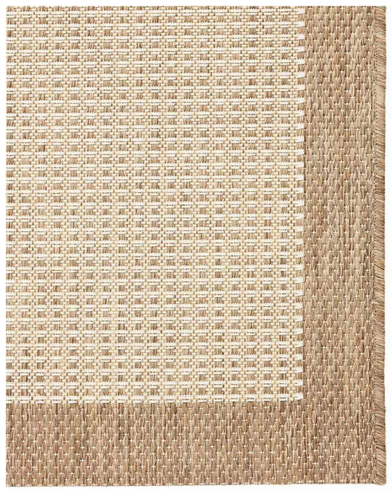 Bahar Inne/Utematta Beige/Off White