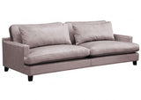 Tor 3,5-Sits Soffa Meda Dusty Pink