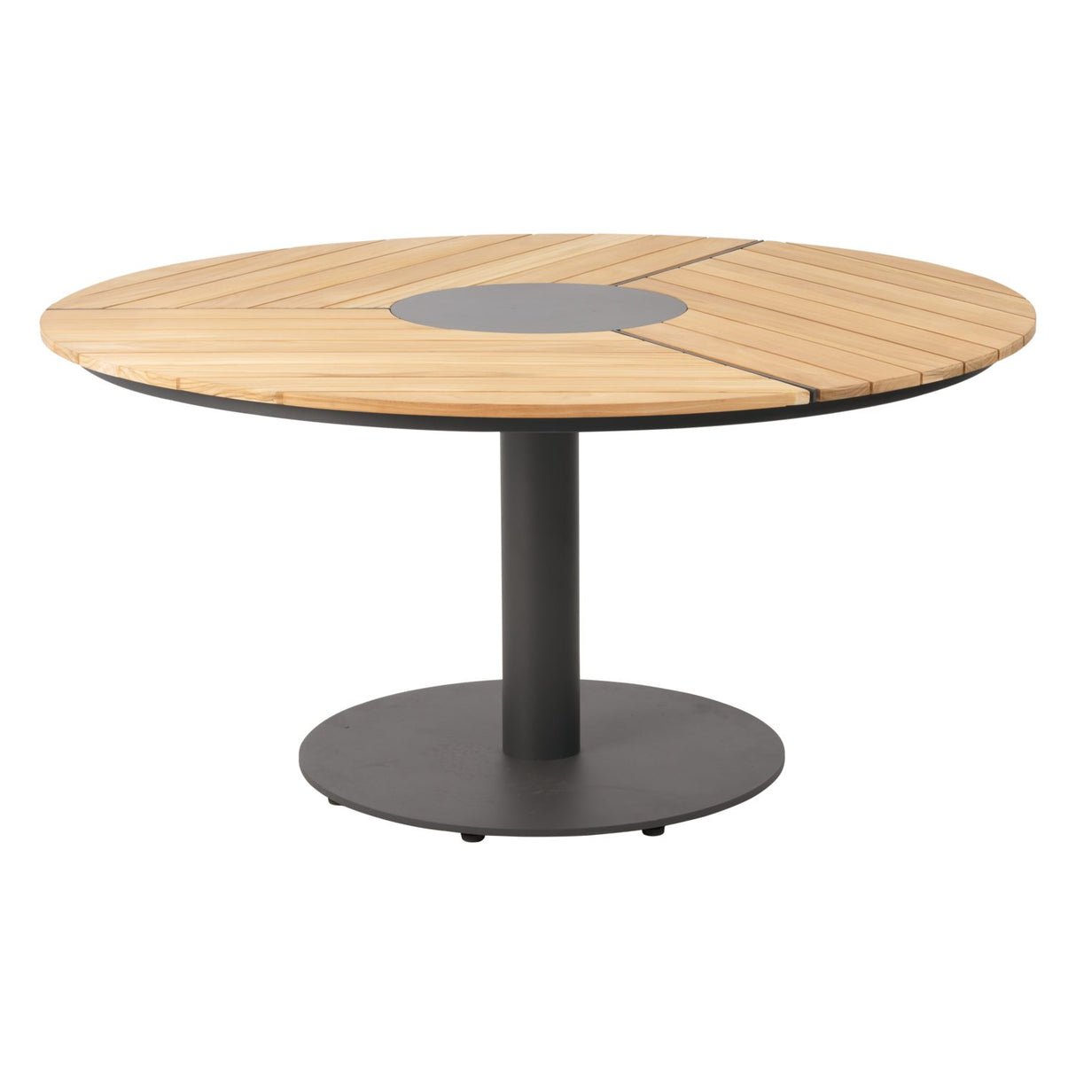 Peace Matbord Ø150 cm Teak