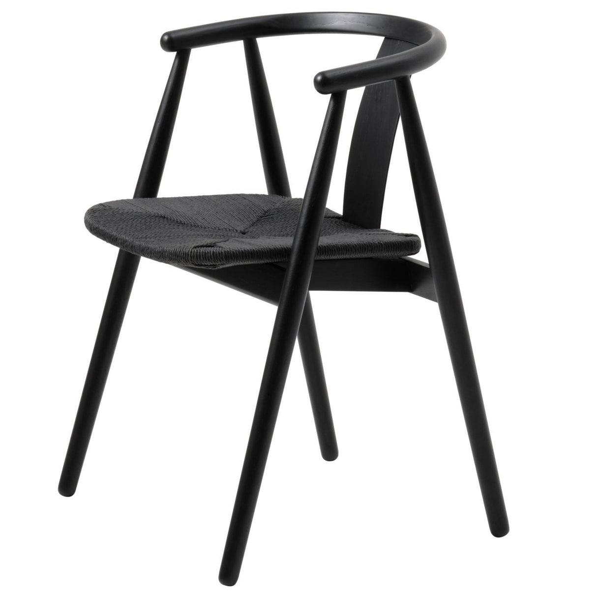 Gable Stol Svart