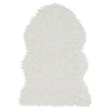 Wooly 60x90 cm Fäll Ivory