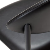 Tush Stol Vintage Black