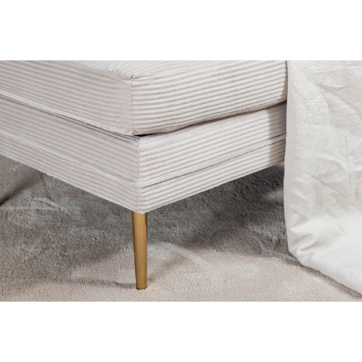 Boom Pall Beige, Polyester manchester
