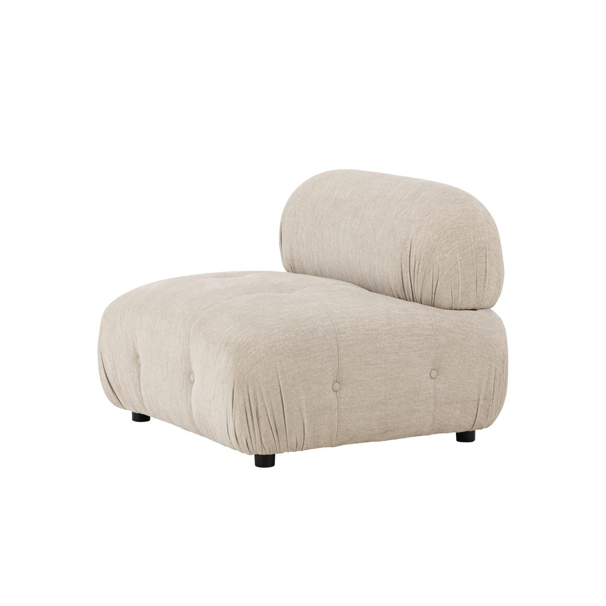 Mika Soffmodul 37, Mittdel, Silver