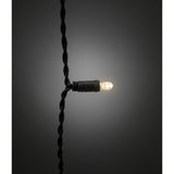 Tilläggsslinga för 4922, 100 Amber Istapp Moulded LED 31V/IP44 Ljusslinga Ute