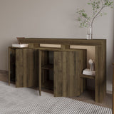 Cork (170 x 80 x 35 cm) Konsolbord Antik valnöt