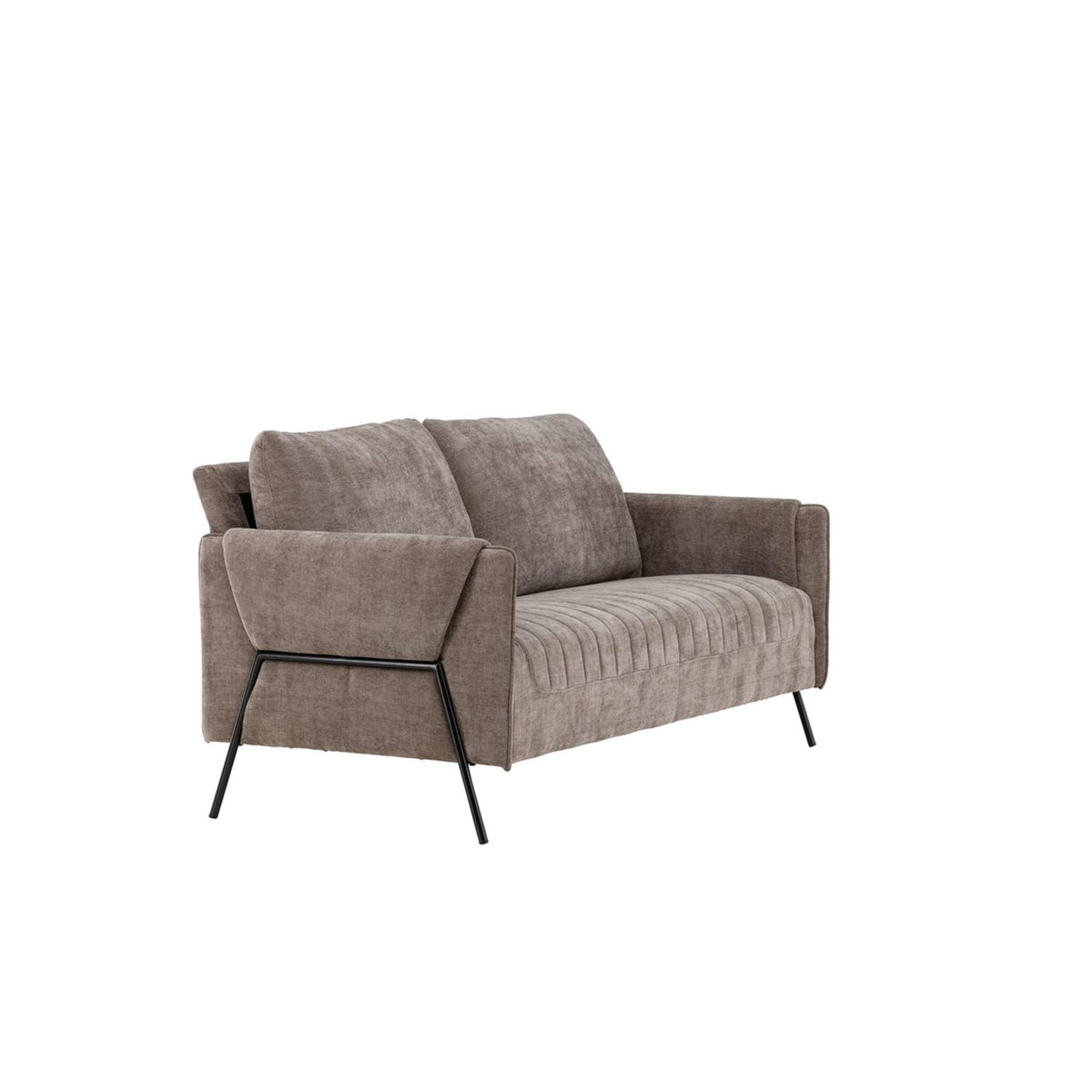 Indigo 2-sitssoffa Beige