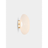 Melt Vägg- och ytbelysning Opalescent, Gold