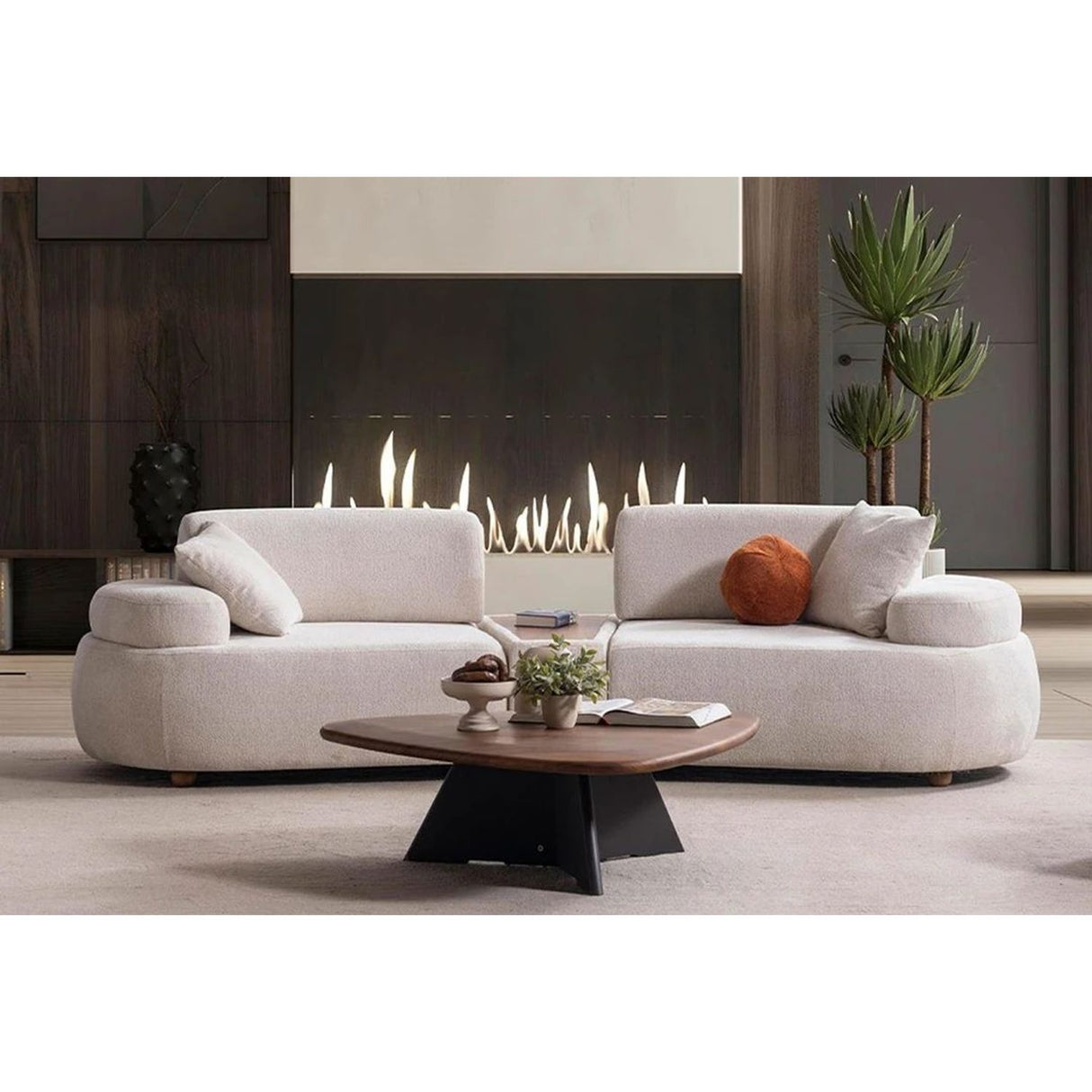 Visca Soffa cream