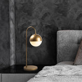 Hilda Gold Bordslampa