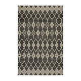Kilian Flatweave Matta 200x290 cm Antracit