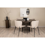 Stone round, Modesto Rund matgrupp