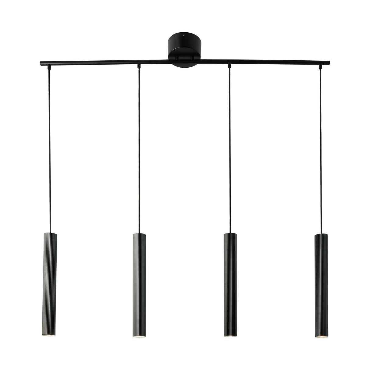 Vico 4-Rail Svart Taklampa