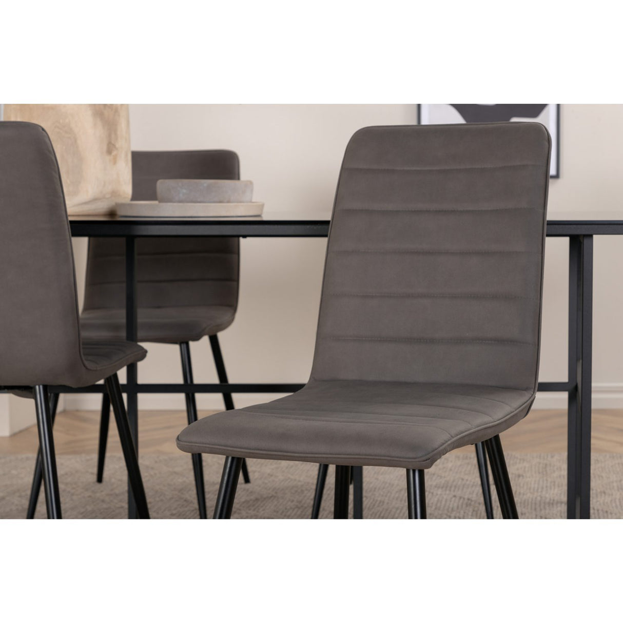 Leif, Windu Rektangulär matgrupp