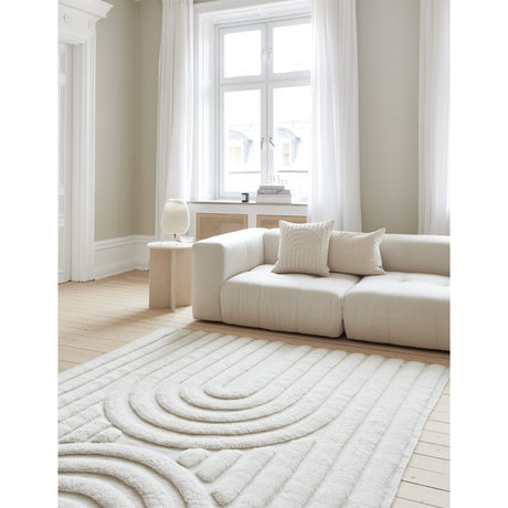 Curve Matta Ivory