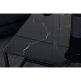 Dipp Soffbord Black, 130 x 60