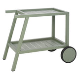 Samvaro Serveringsvagn Dusty Green
