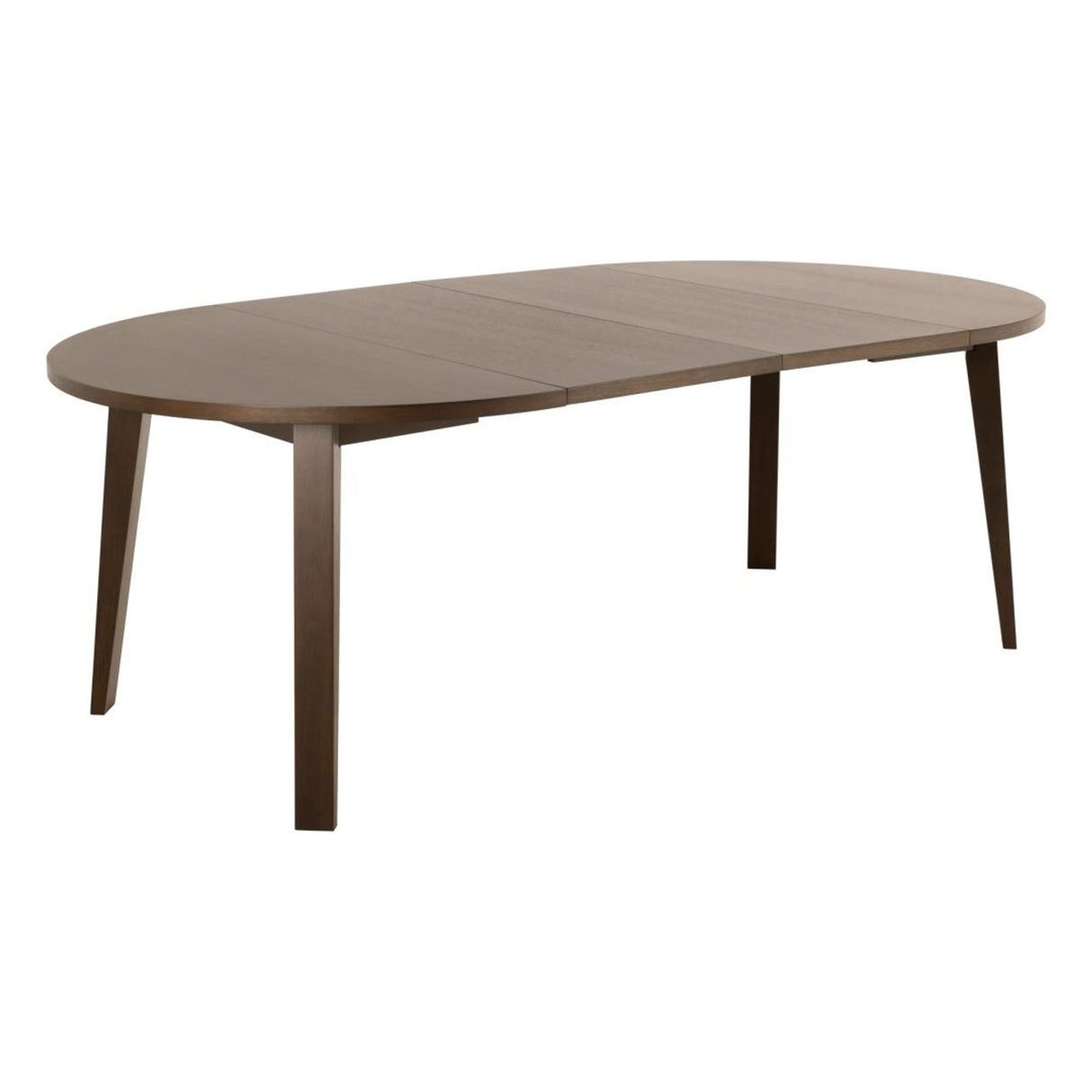 Arendal Förlängningsskiva 3x50x120 cm Rökt Ek