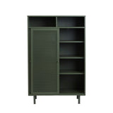 Angolo Skåp Olivgrön, 140 cm