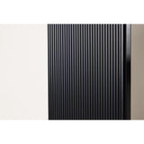 Vail Barbord Svart, 60 x 120