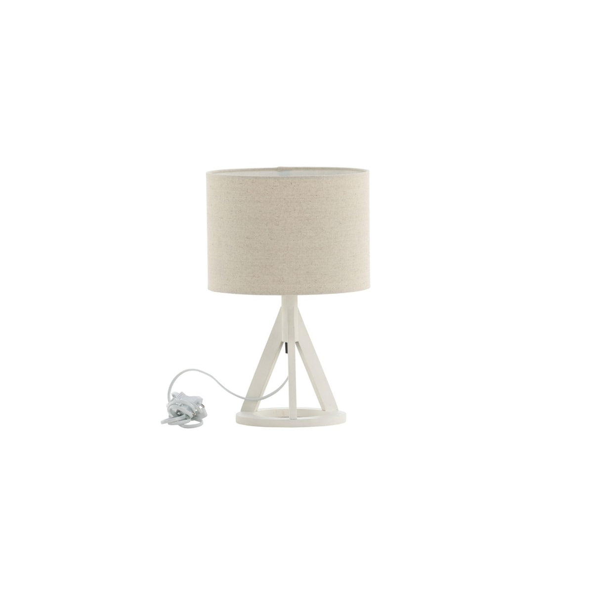 Kona Bordslampa Vit