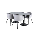 Pillan, Berit Oval matgrupp