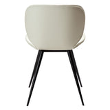 Cloud Stol Bone White Art.Leather