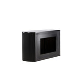 Loca Sidobord Svart, 45 x 120