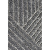 Ocktavia Wiltonmatta 200x290 cm Ljusgrå