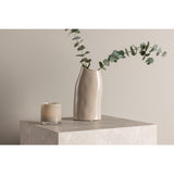 Ernst Vas Beige, 23 x 12 x 9