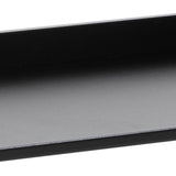 Bodö Bokhylla 130x63x40 cm Svart