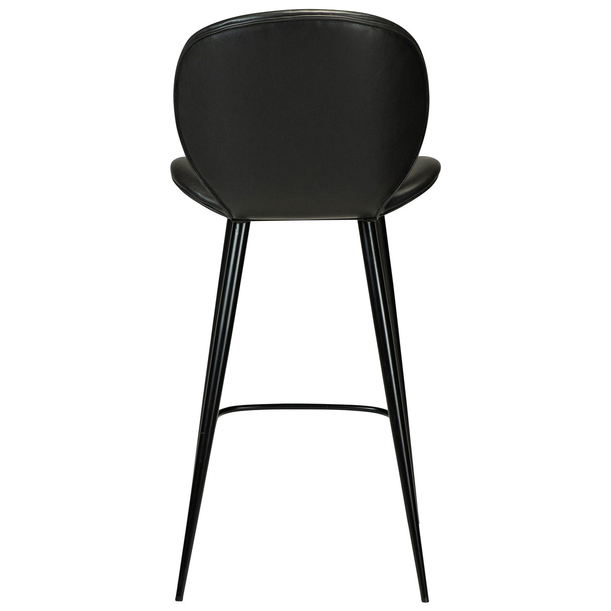 Cloud Barstol Vintage Black, 67 cm