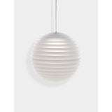 Press Pendellampa Frosted