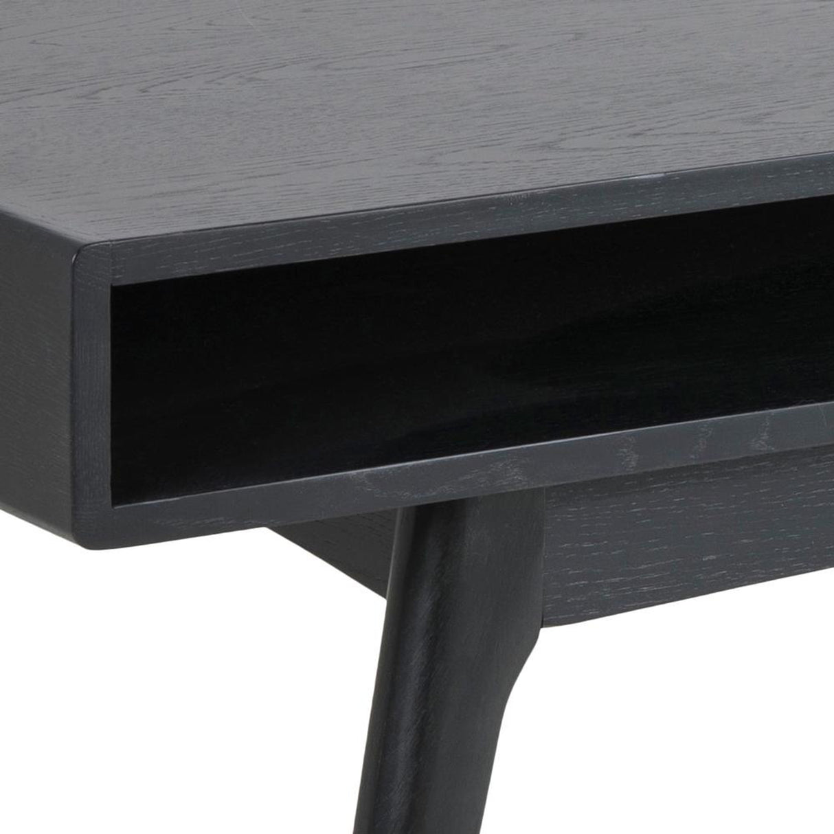 Marte Soffbord 50x130x70 cm Svart