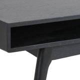 Marte Soffbord 50x130x70 cm Svart