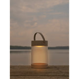 Coupar Solcell Uppladdningsbar Lampa Sand