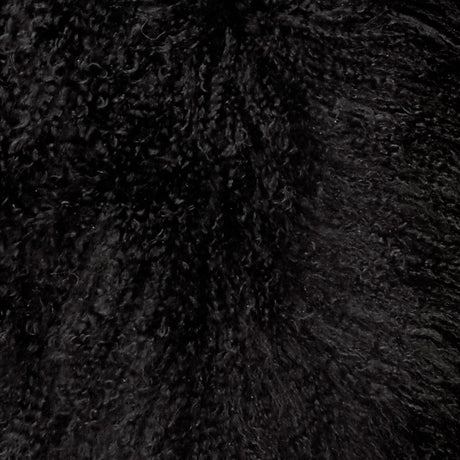 Shansi 40x40 cm Kuddfodral Black