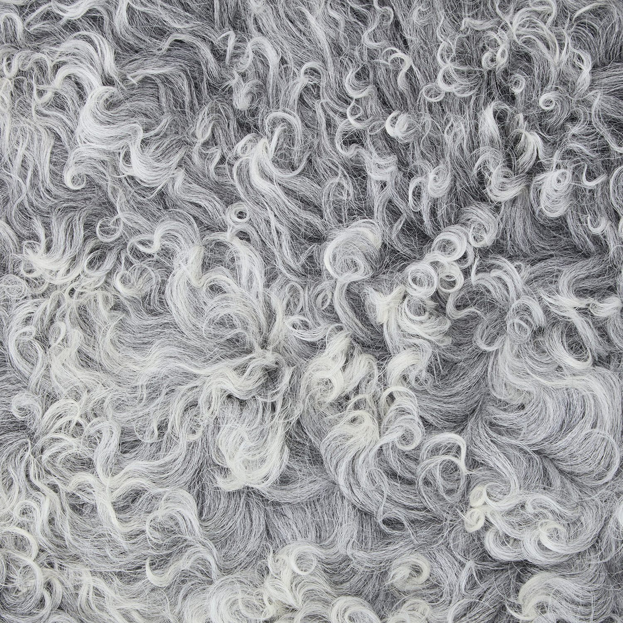 Shansi 40x40 cm Kuddfodral Natural Grey