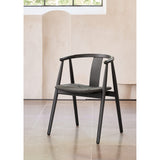 Gable Stol Svart