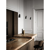 Nexus Taklampa 10 cm, Svart