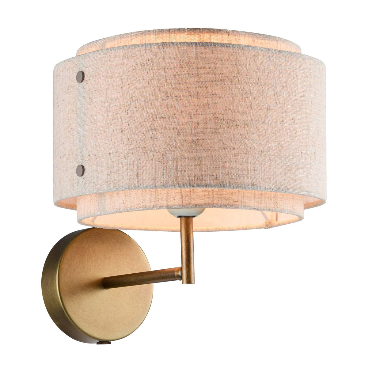 Takai Beige Vägglampa
