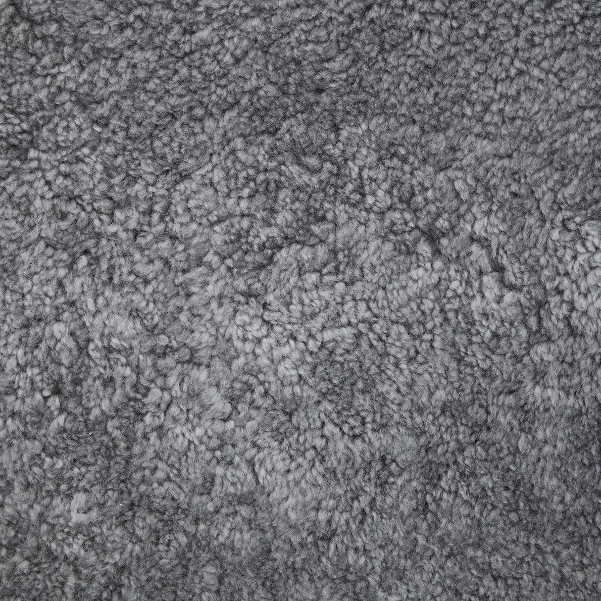Curly 40x40 cm Sittdyna Gotland Grey