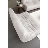 Liza 2-sits soffa Vit